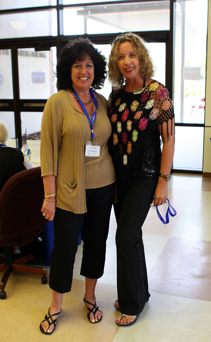 Nadia Ritter and Orna Nissan