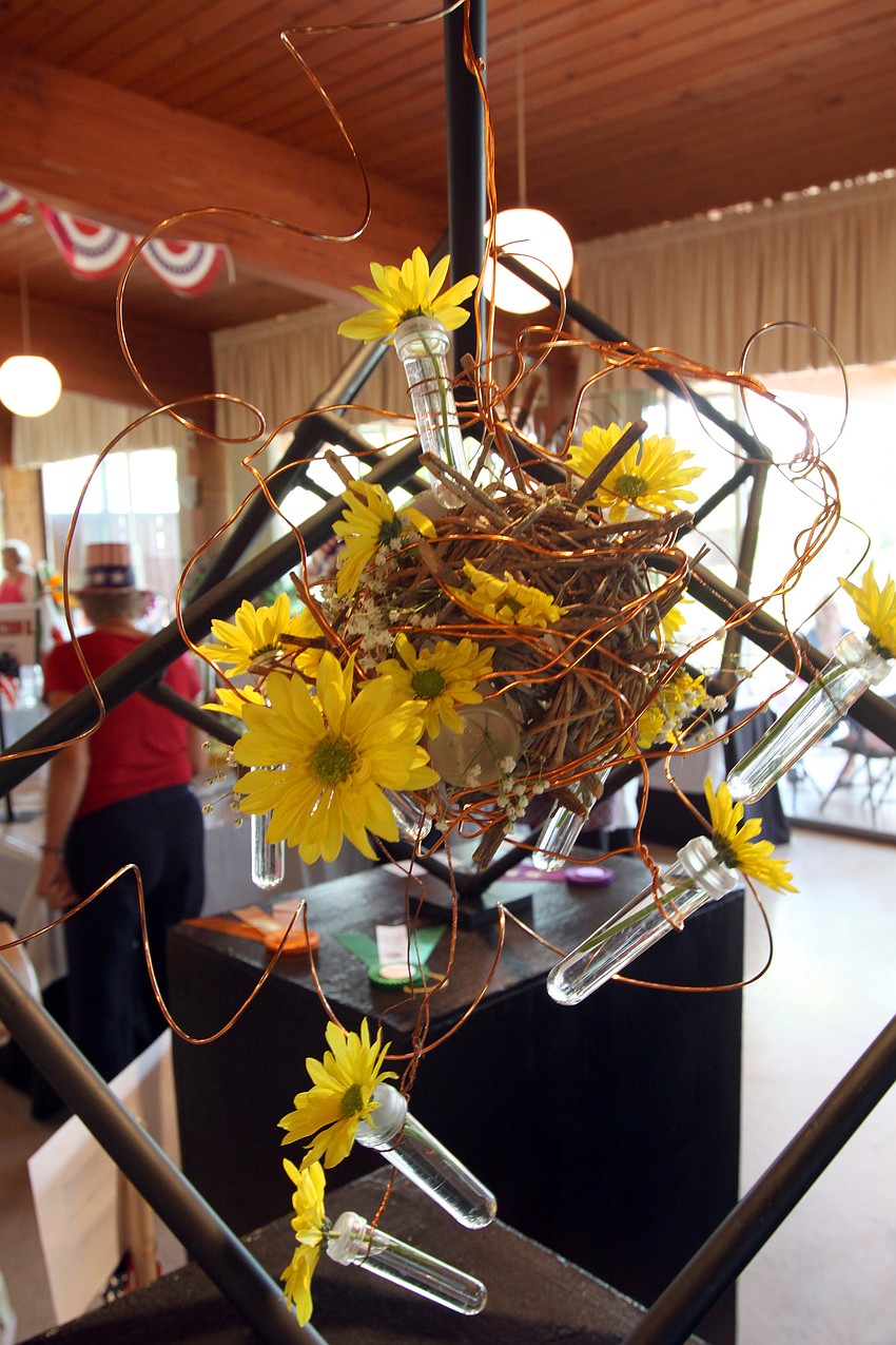 The honorable mention winner in the 