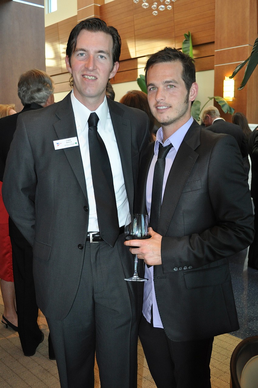 Cody Dolly and Brian Goetz