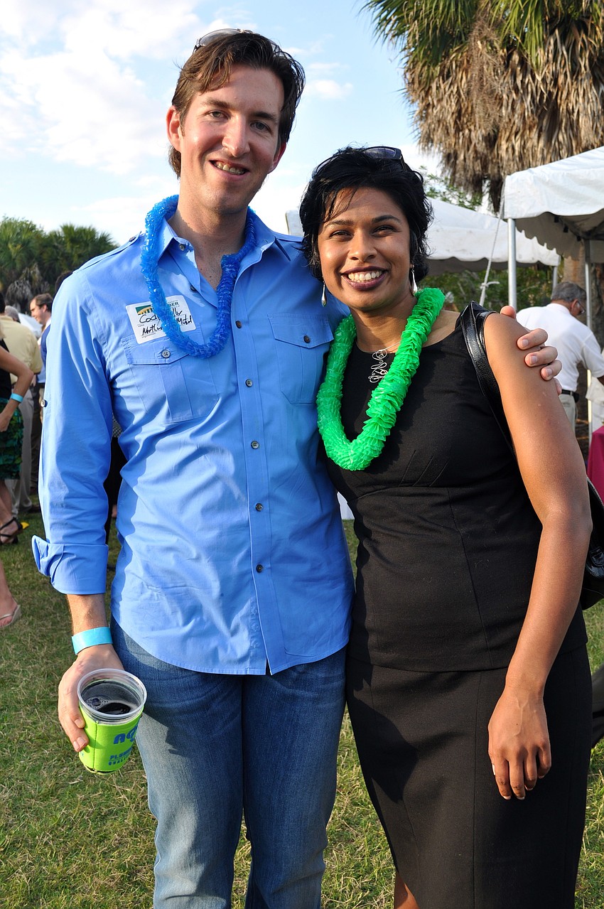 Cody Dolly and Susie Prabhakaran