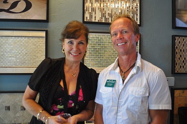 Sherri Ford, Scene Magazine, and Steve Schewe, Steve's Fitness