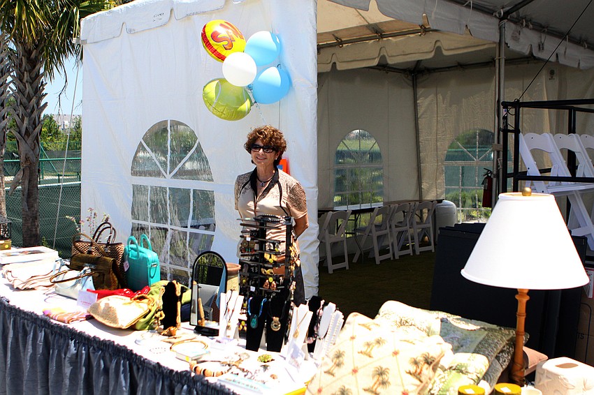 Lorraine Falivene was in charge of watching over the 