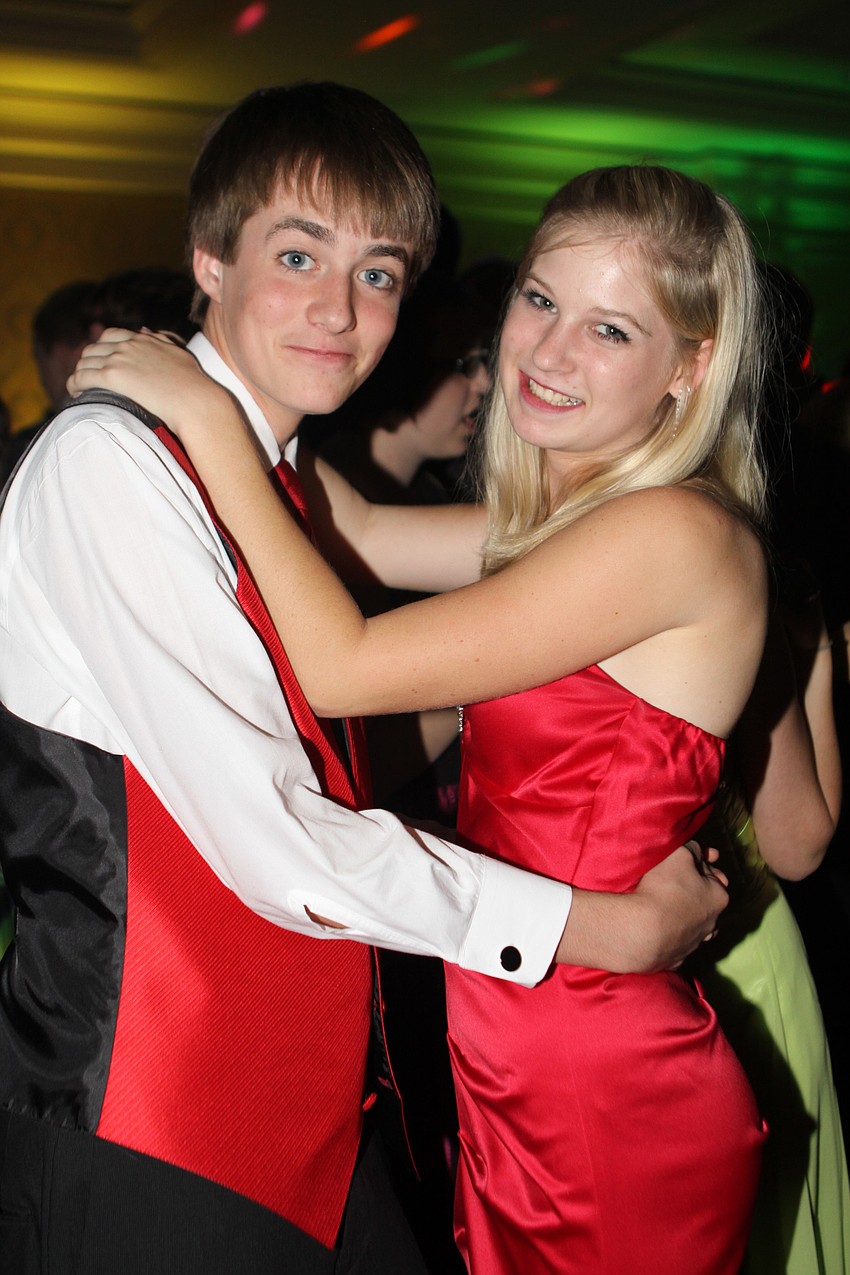 Nick Ashby and Jaime Niquette