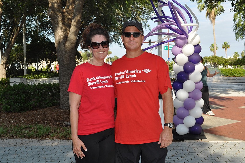 Debbra and Marc Good