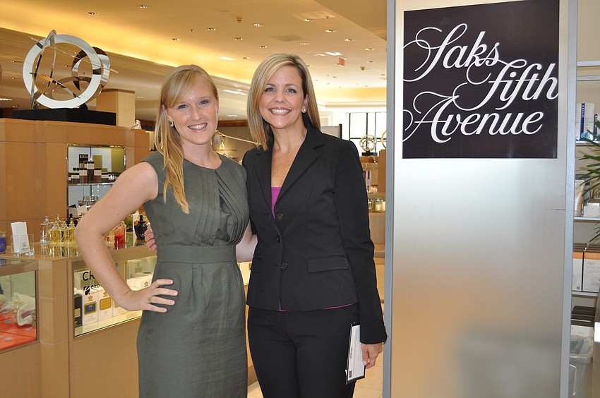 Reba Evans and Beth Bobb