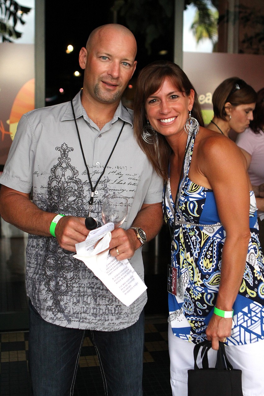 Glen and Martha Hostetler