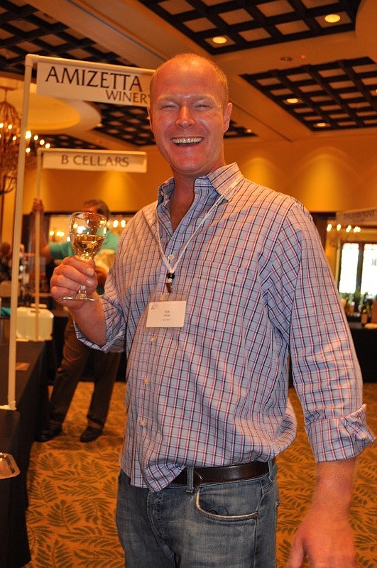 Kirk Venge of Venge Wines