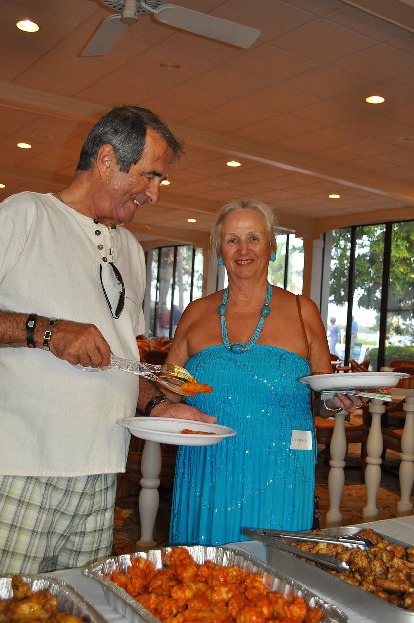 Alfons and Helen Reiman