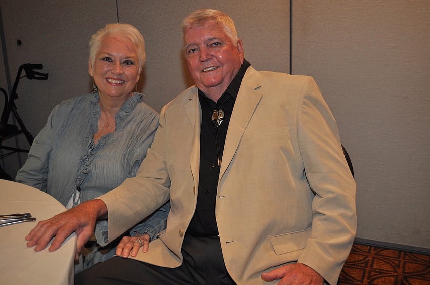 Carolyn and Rod Willis