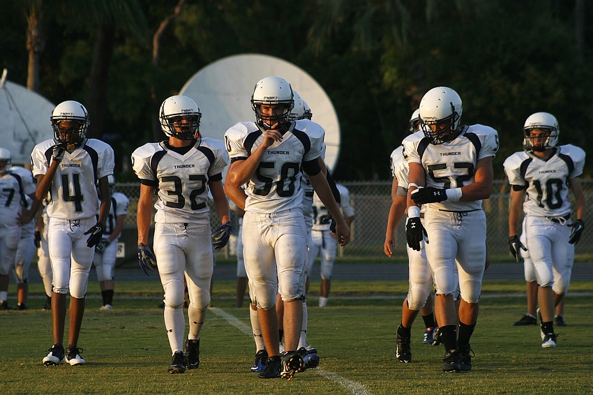 The Thunder played inspired ball all night.