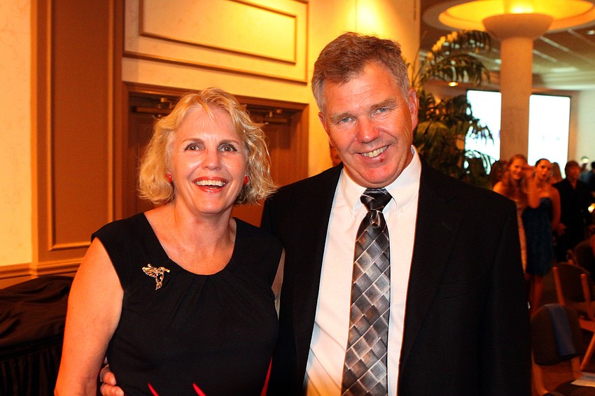 Jeannie and Marty Beyer