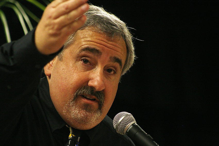 Teacher Rob Gorley shared special memories from each of his students.