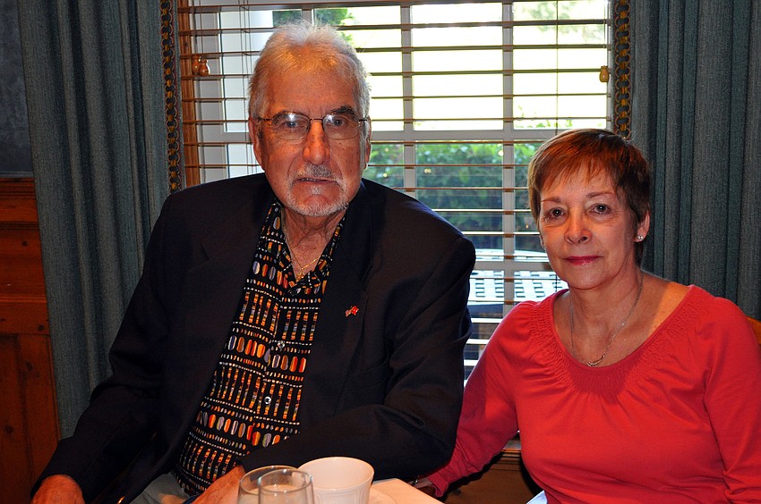 Vince and Linda Fiori