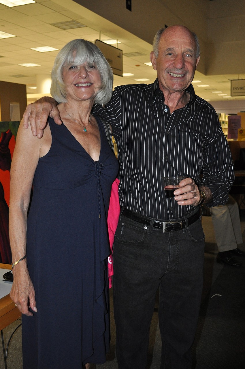 Judi and Jack Hennard