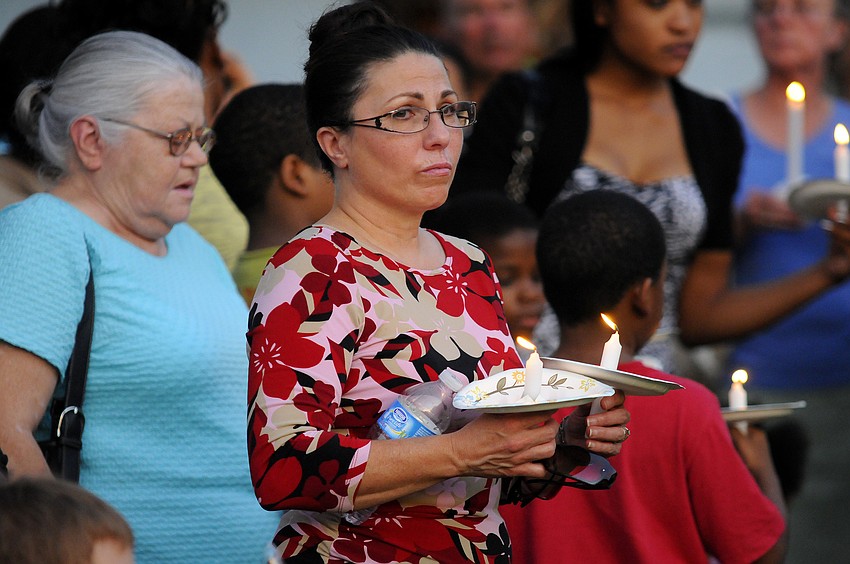 Debbie Shaffer attended church with U.S. Army Spc. 4 Patrick Lay II at Life Covenant Sanctuary.