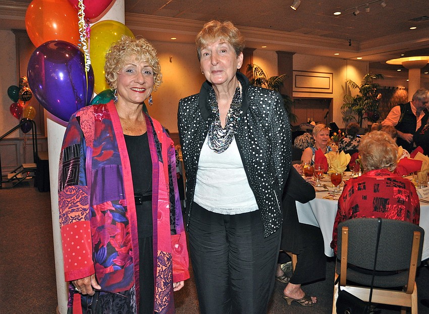 Madi Portugal and Sheri Ruttle