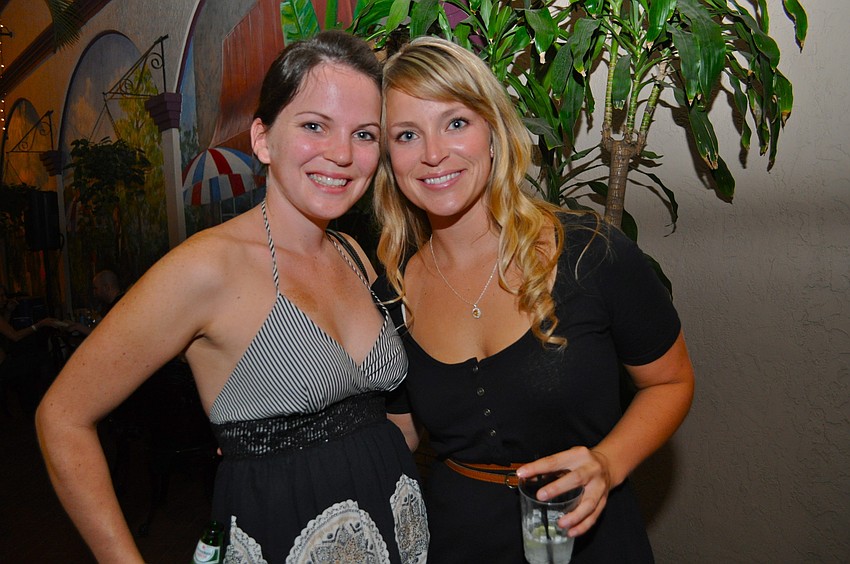 Bethany and Sam Hill