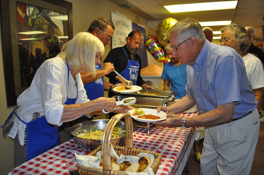 Mardene Eichhorn and John Downham
