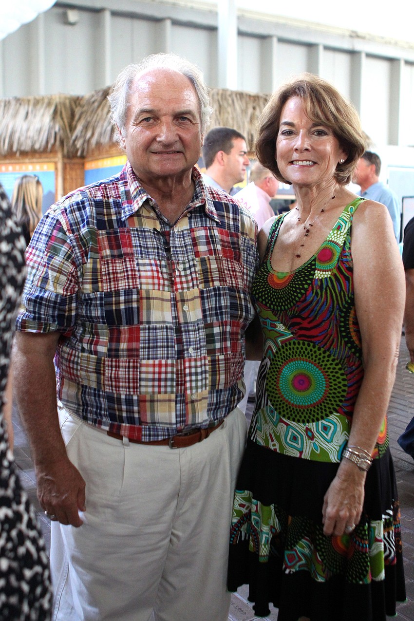 Bob and Carol Carter