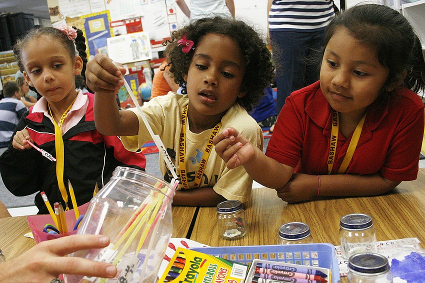 Penelope Honick, Taya Gaines and Jennifer Gomez-Gomez