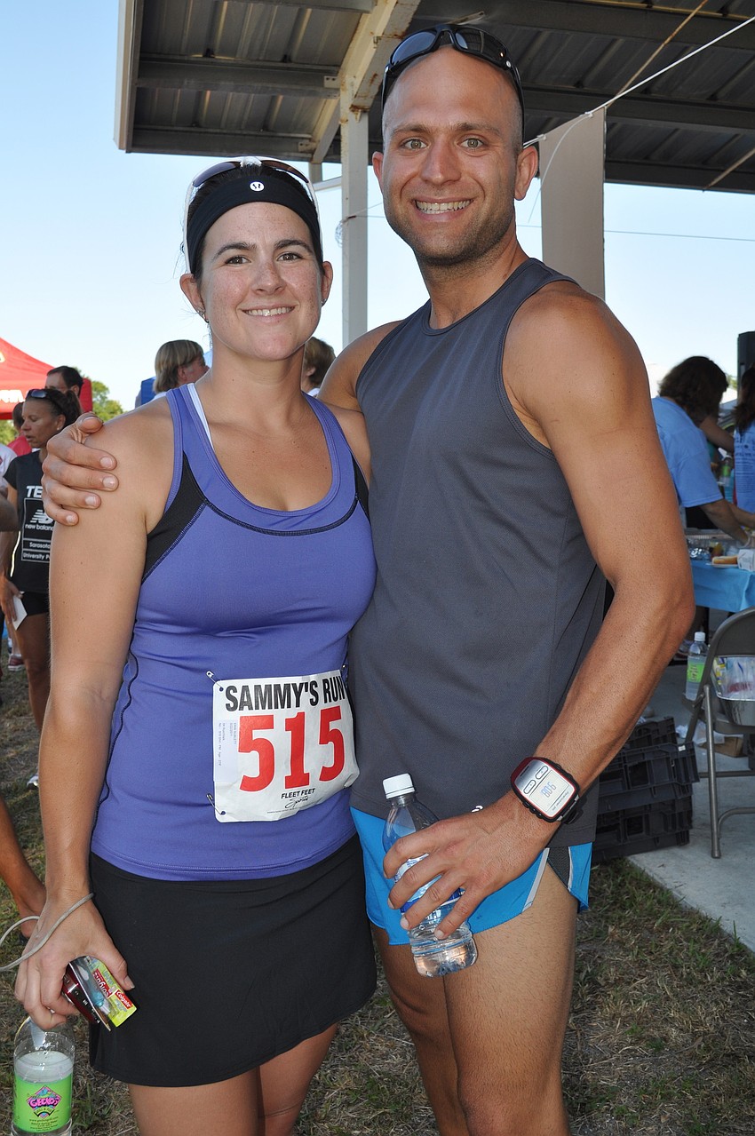 Erin and Brandon Sublett