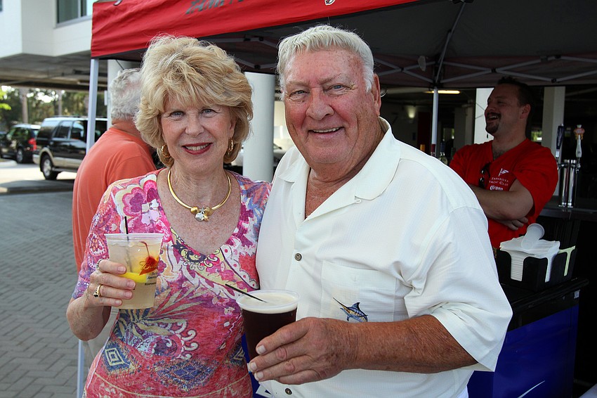 Estelle Estabrook and Reagan Rowe