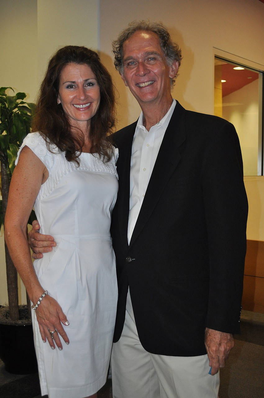 Diane Lane and Kim Howland