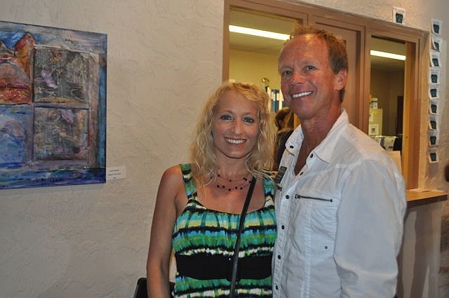 Rhonda Hammer and Steve Schewe