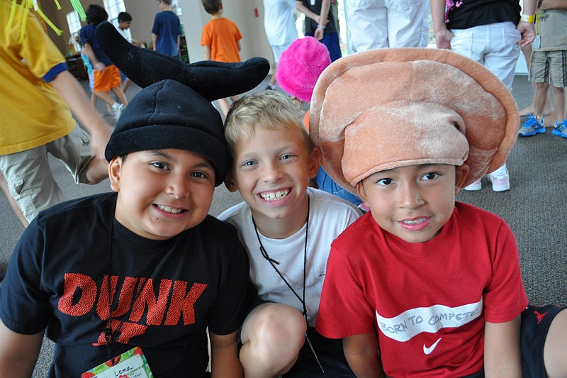 Eric Lema, his friend Carson Cameron and brother Marcello were members of the Green Monkeys 4 Group.