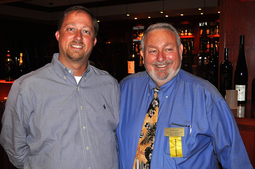 Danny Nix and Jack Dean