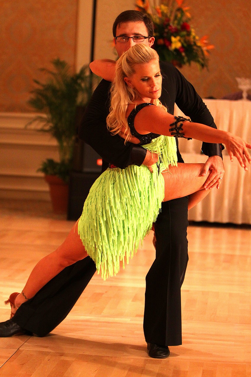 Kelly Klein and Nodari Tetruashvily of Society Hill.