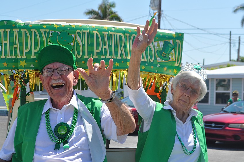 Art and Betty Steward