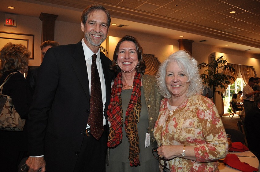 Andrew Owens, Betsy Asheim-Dean and Susan Wilhelm