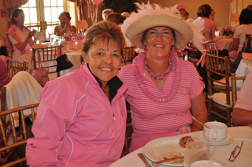 Marianne Hartig and Kai Ward