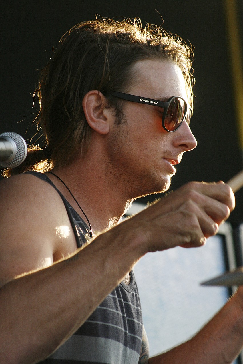 Speedwell delighted the Lakewood Ranch audience.