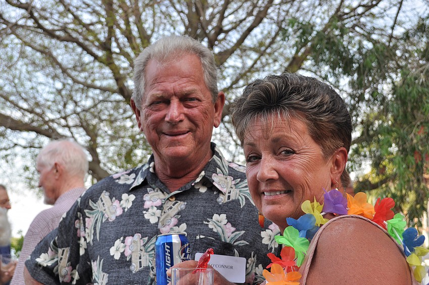 Keith and Debra Oâ€™Connor
