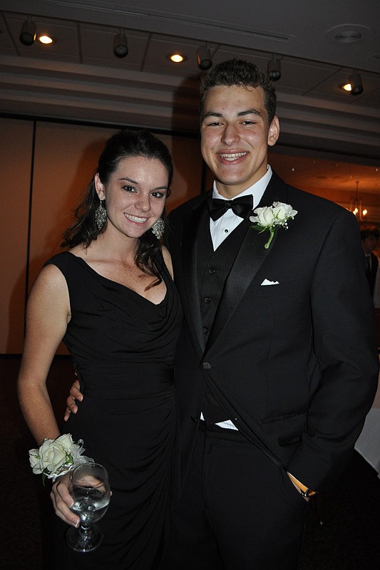 Liza Loveridge and Ryan Agabani