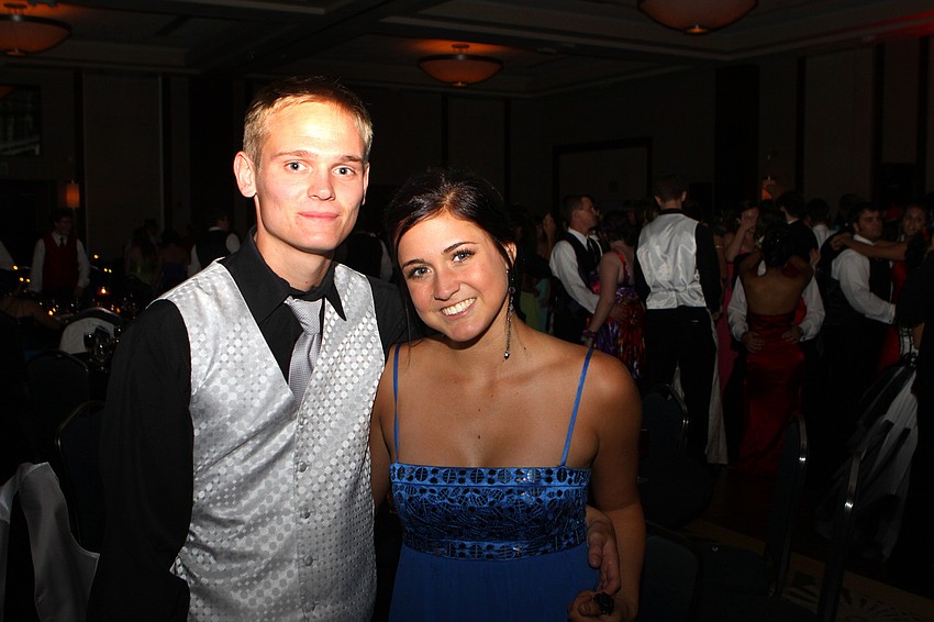 Jacob Nordstrom and Devon Jennings