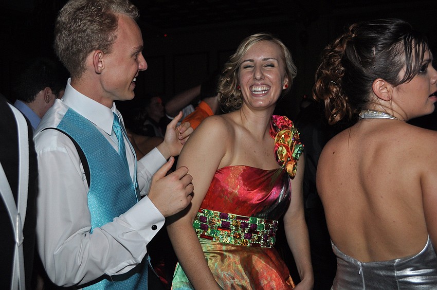 Jon Williams and Steffanie Kukas