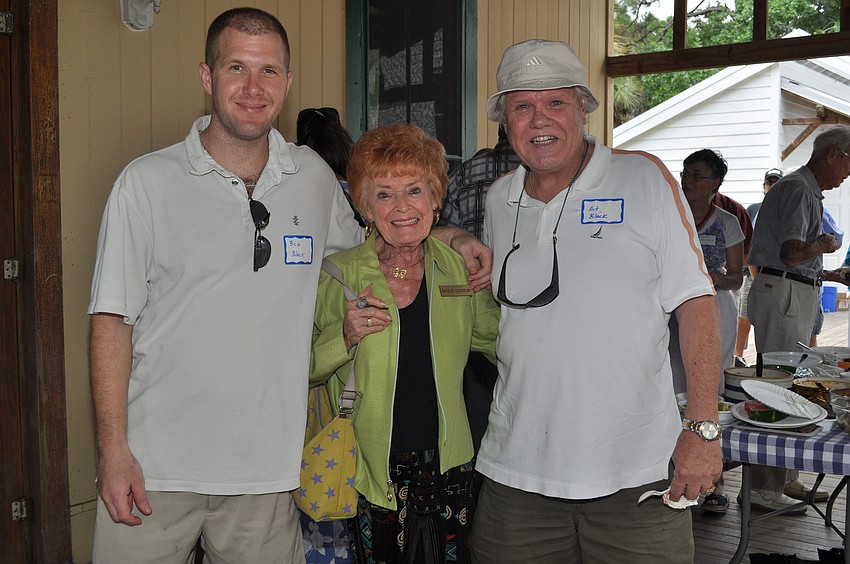 Ben Black, Natalie Gundrum and Art Black