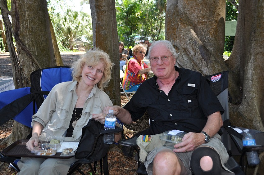 Jan and Carl Foreman