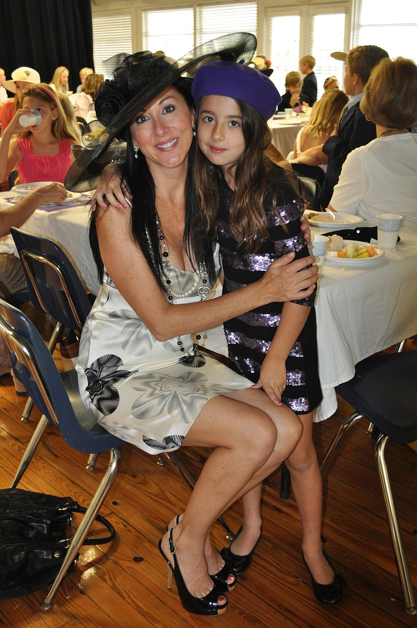 Ashley and Lexie Kozel