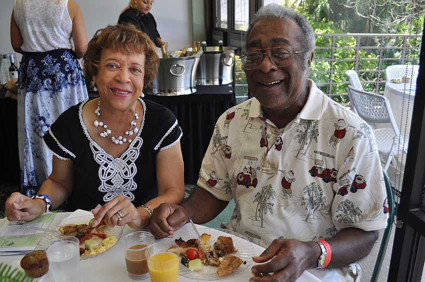 Laura and Willie Ruff