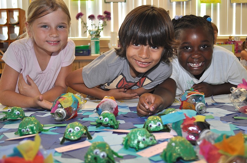 Faith Taylor, Jeremy Riveria and Rayonah Houzah