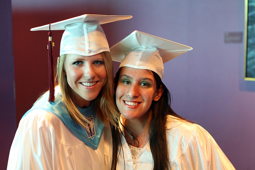 Emily Spindel and Natasha Grabowski