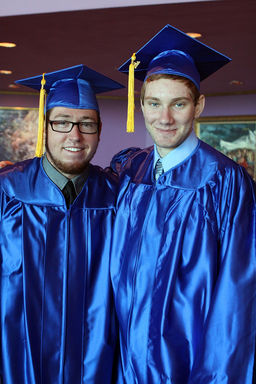 Jimmy Sweeney and William Martin