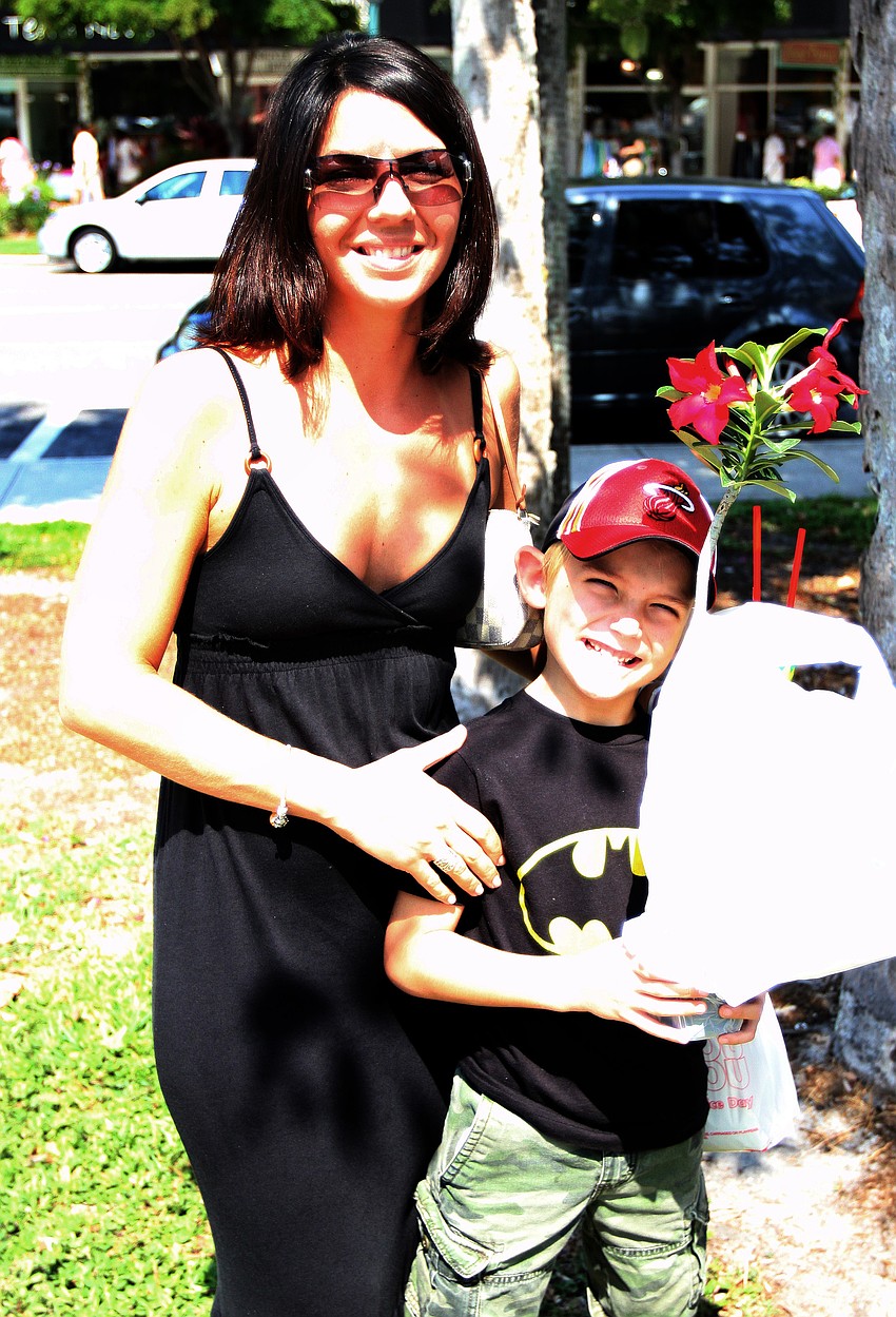 Jennifer and Jack Hitt