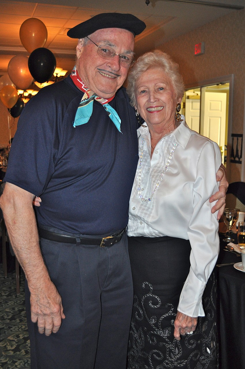 Karl and Bonnie Ringer