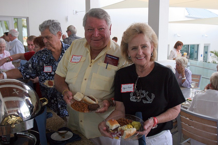 Bob and Alycia Craft