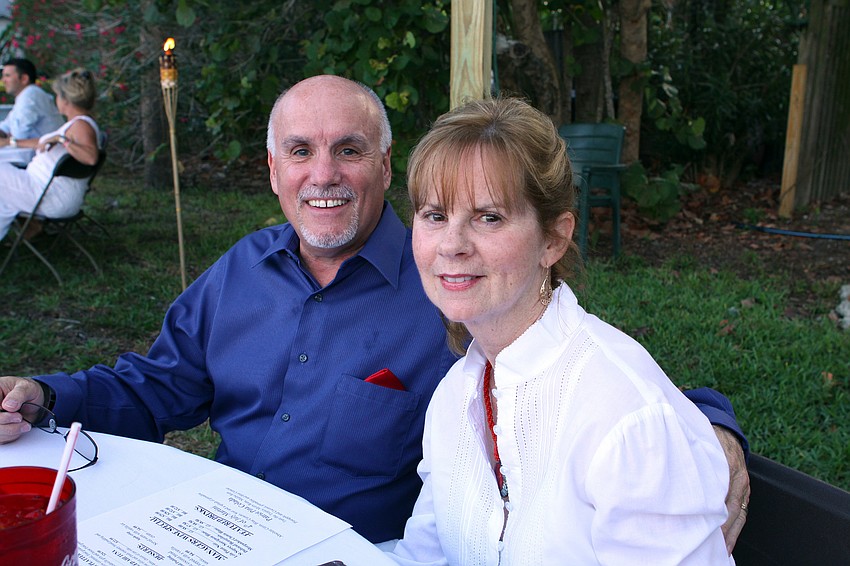 Jack and Debbie Duncan